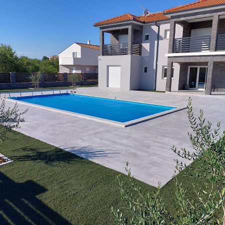 Vila Ela Zadar Murvica  Exteriör bild