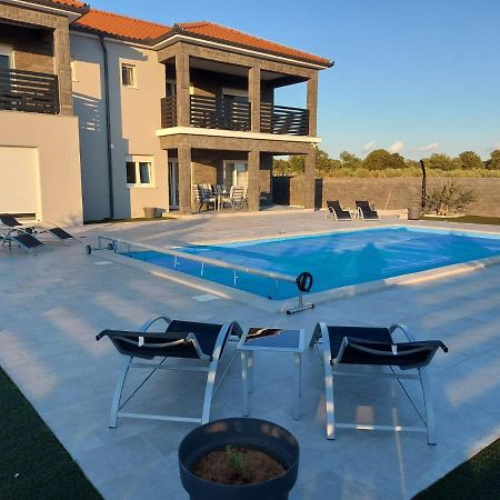 Vila Ela Zadar Murvica  Exteriör bild