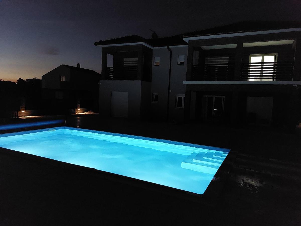 Vila Ela Zadar Murvica  Exteriör bild