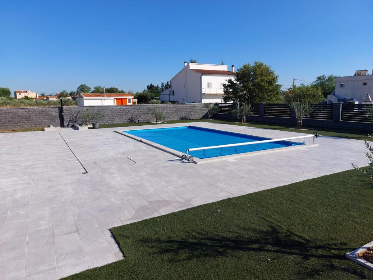 Vila Ela Zadar Murvica  Exteriör bild
