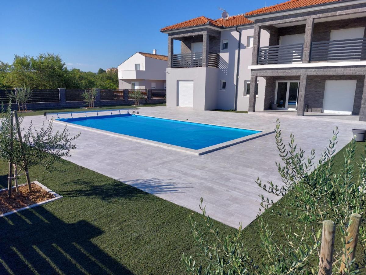 Vila Ela Zadar Murvica  Exteriör bild