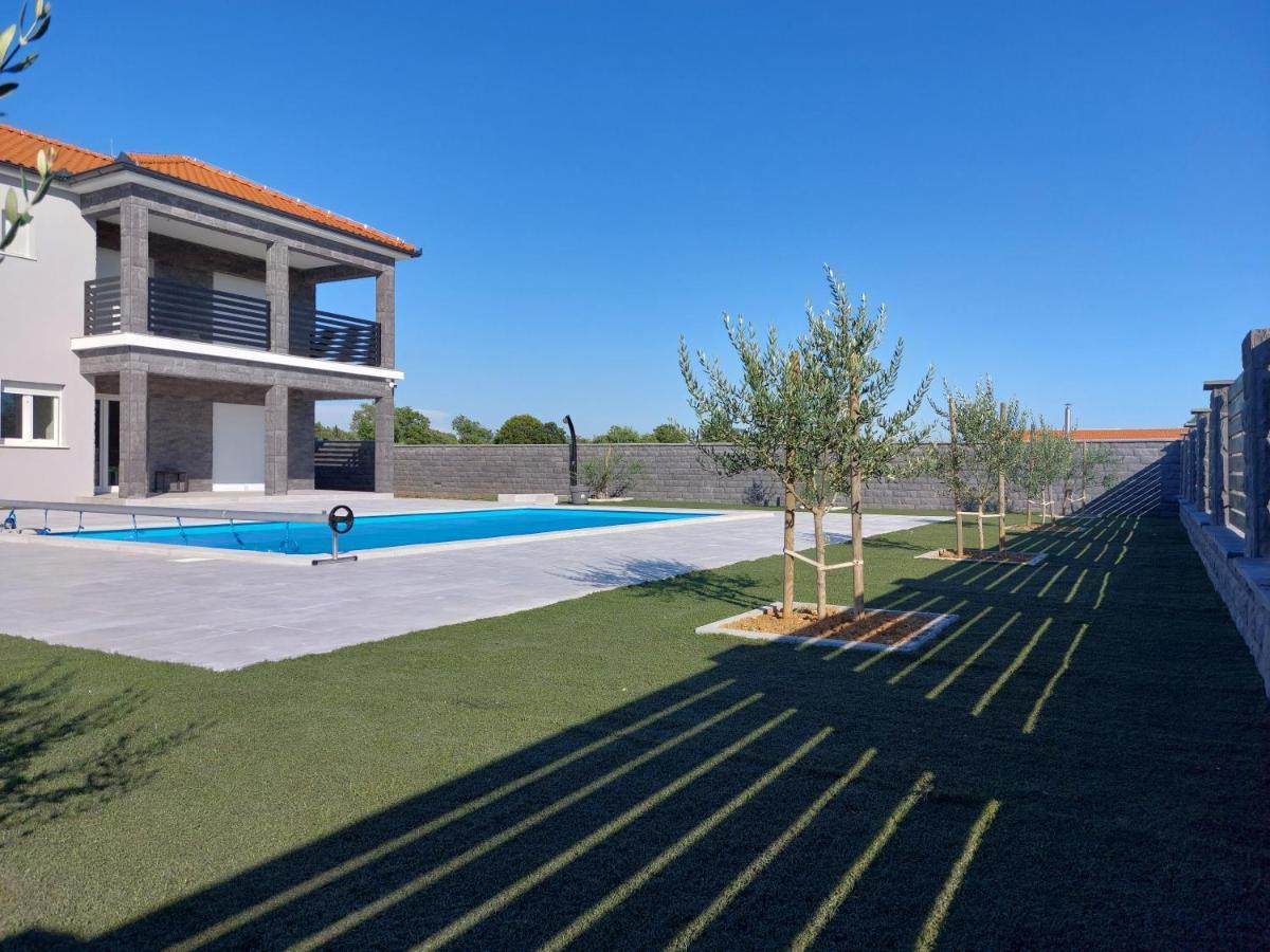 Vila Ela Zadar Murvica  Exteriör bild