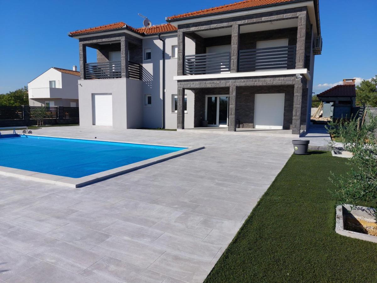 Vila Ela Zadar Murvica  Exteriör bild