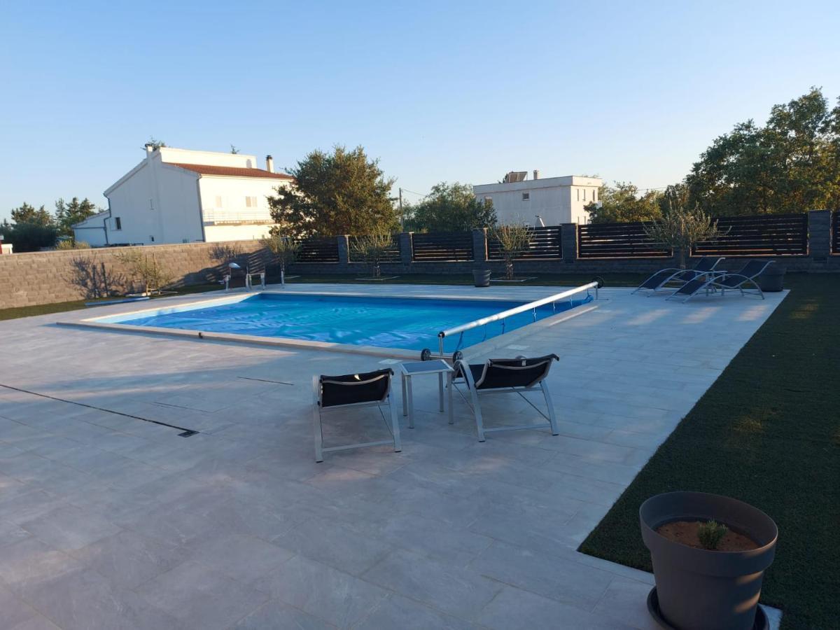 Vila Ela Zadar Murvica  Exteriör bild
