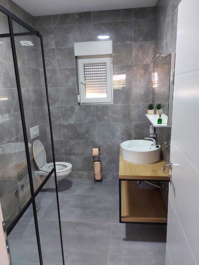 Vila Ela Zadar Murvica  Exteriör bild