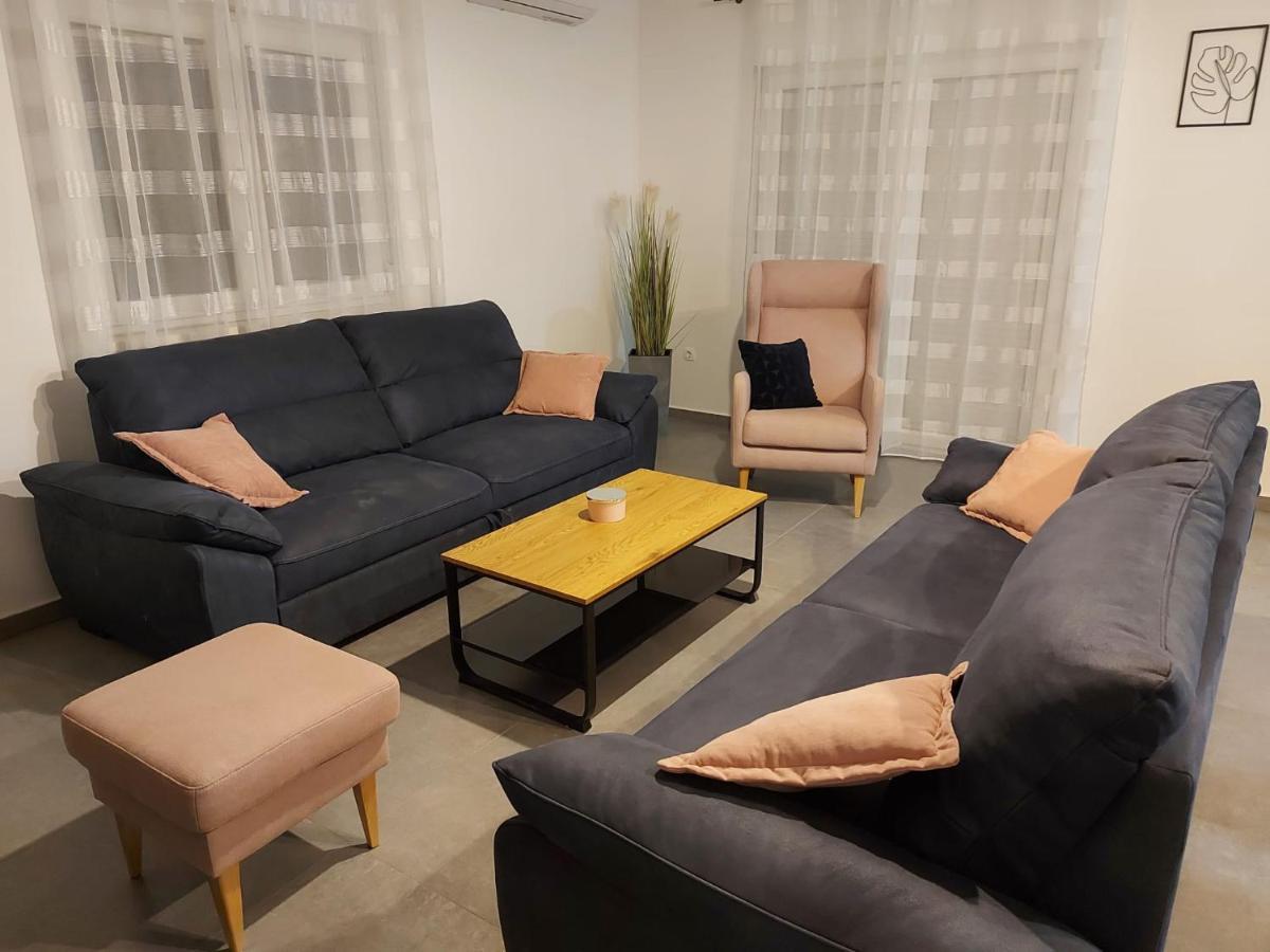 Vila Ela Zadar Murvica  Exteriör bild