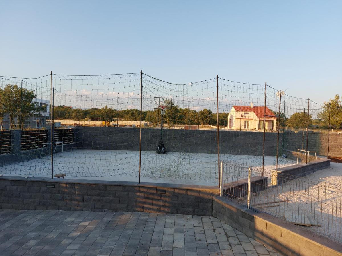 Vila Ela Zadar Murvica  Exteriör bild