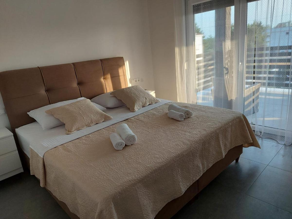 Vila Ela Zadar Murvica  Exteriör bild