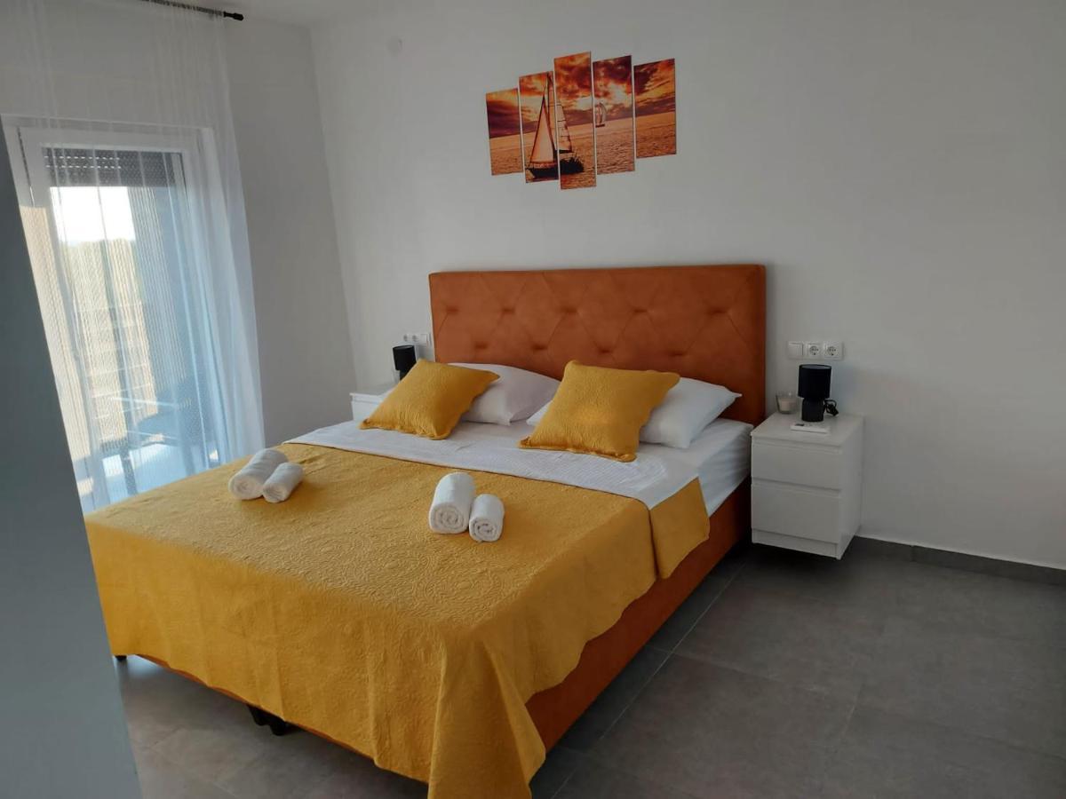 Vila Ela Zadar Murvica  Exteriör bild