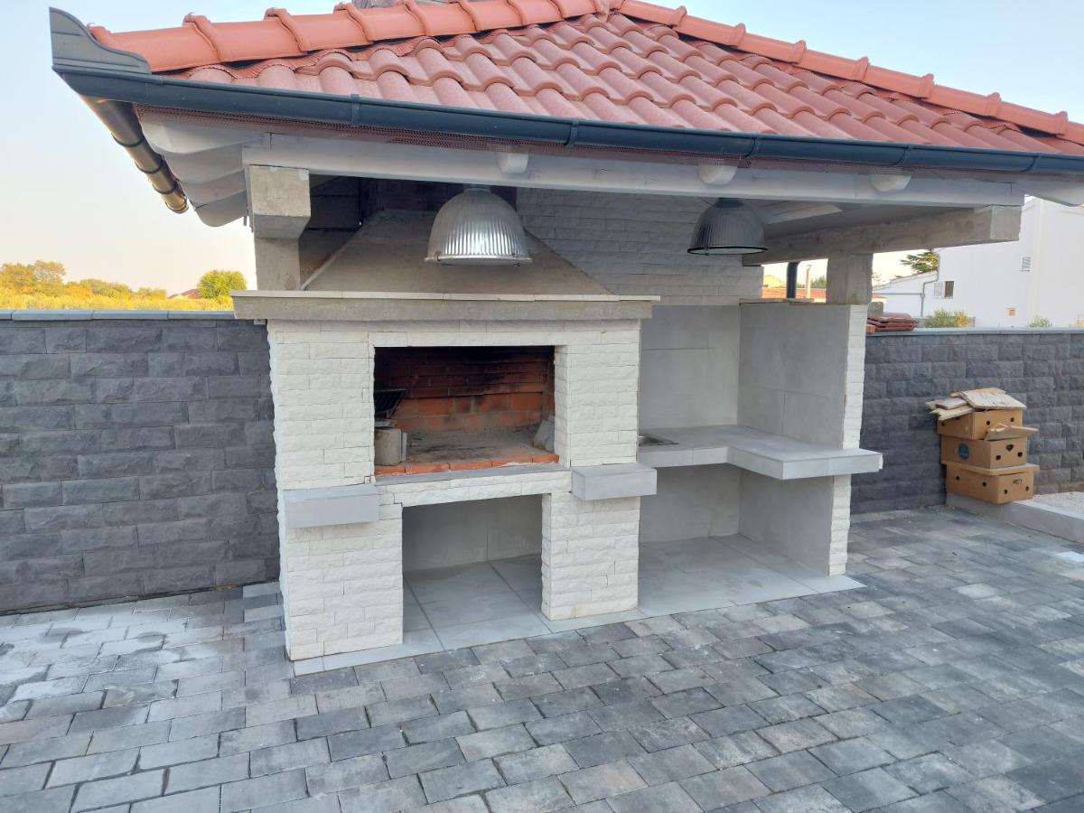 Vila Ela Zadar Murvica  Exteriör bild