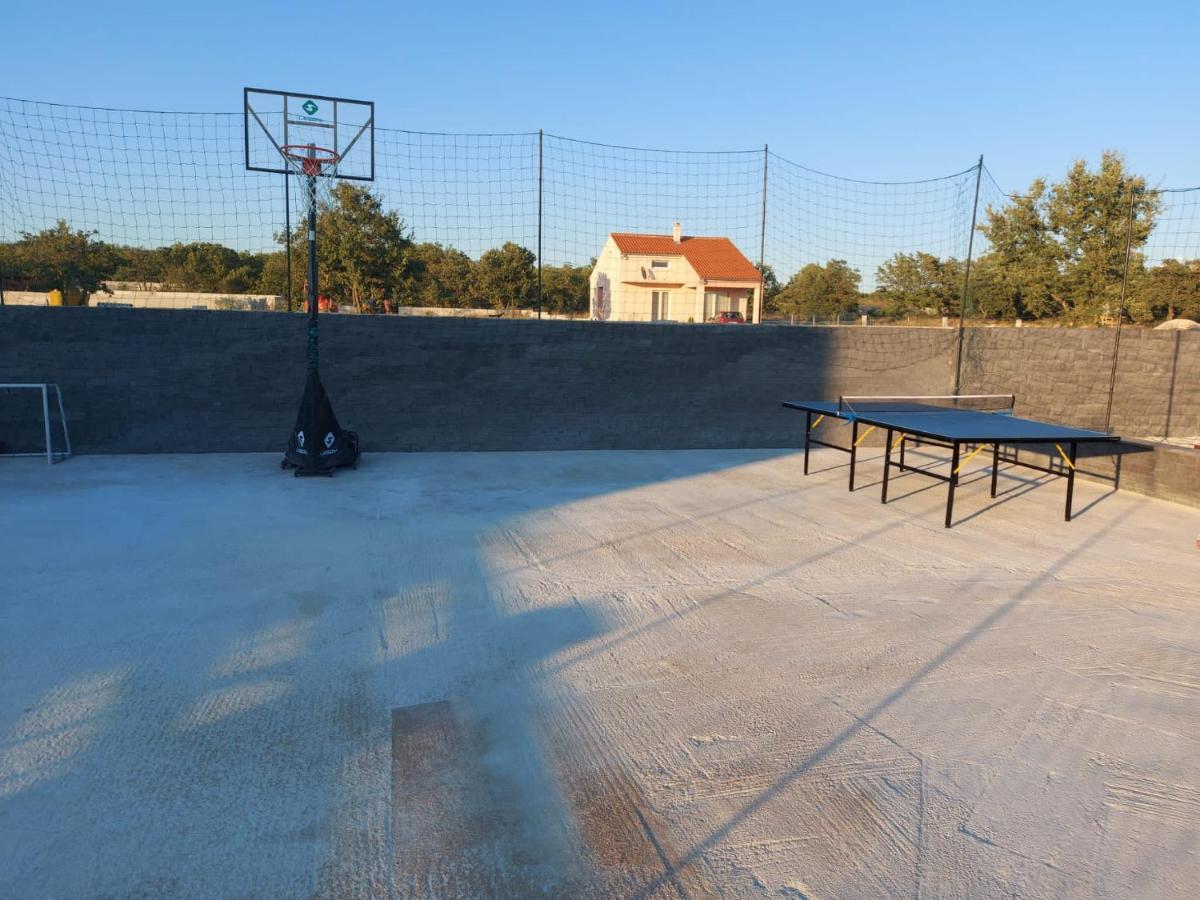 Vila Ela Zadar Murvica  Exteriör bild