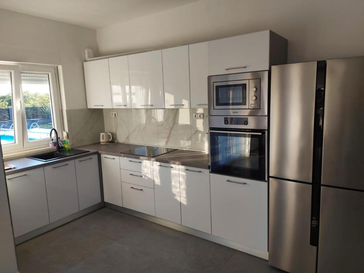 Vila Ela Zadar Murvica  Exteriör bild